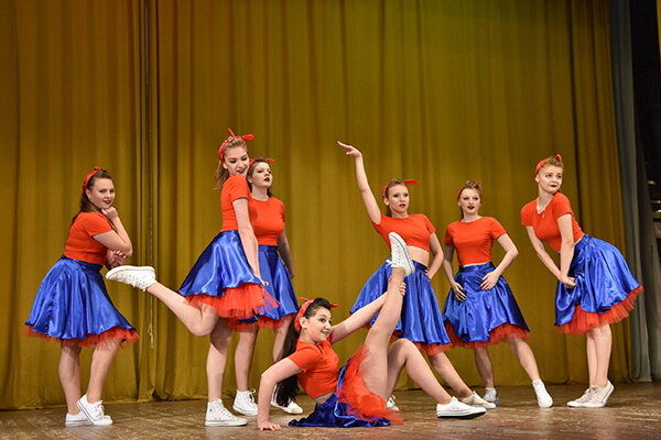 DANCE MIX
