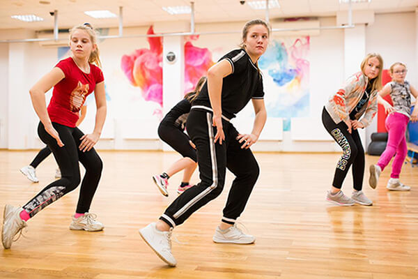 HIP HOP (10-12 ЛЕТ)